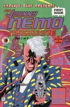 THE JOHNNY NEMO MAGAZINE Part 1 of 6 The Spice of Death [Comic] [Jan 01,... - $4.88