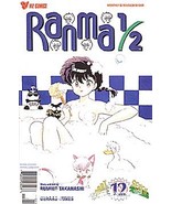 Ranma 1/2 Comic Part Seven#12 (Part Seven) [Comic] [Jan 01, 1999] Rumiko... - £3.10 GBP