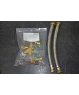Nexus Valve 1&quot; Coil Pak O2Y100 with (2) Nexus UltraFlex SS Braided Hoses... - $427.32 CAD