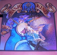 the banjo king plays ragtime LP [Vinyl] BANJO KING - £10.26 GBP