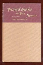 The flying islands of the night [Hardcover] [Jan 01, 1892] Riley, James Whitcomb - £7.05 GBP