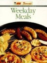 Weekday Meals (Grill By the Book) [Mar 01, 1996] Weber (Firm); Di Vecchio, Je... - $2.44