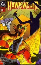 Hawkworld #26 Won&#39;t Get Fooled Again [Comic] [Jan 01, 1992] - £4.50 GBP