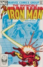 Iron Man (1st Series) #166 [Comic] [Jan 01, 1983] Denny O&#39;Neil; Luke McD... - £2.81 GBP