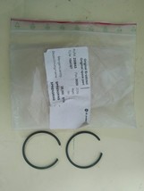 GE Jenbacher 184157 Spring Ring Circlip/c-Clip One Set Of 2 O-Ring Original  - £73.57 GBP