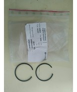 GE Jenbacher 184157 Spring Ring Circlip/c-Clip One Set Of 2 O-Ring Original - $4,115.08 MXN