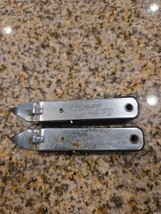 Pair of Vintage Vaughan TapBoy Black Bottle Can Opener Cork Screw Tap Boy - $9.89 Pair of Vintage Vaughan TapBoy Black Bottle Can Opener Cork Screw Tap Boy - $9.89