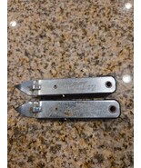 Pair of Vintage Vaughan TapBoy Black Bottle Can Opener Cork Screw Tap Boy - €8,56 EUR