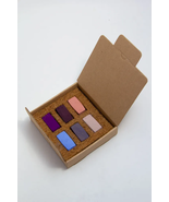 Earthberry Night Sky Set: Handcrafted Soft Dry Pastel Collection - 6 Colors - $74.99