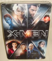 X-MEN Triology Set Of 3 Dvd Last Stand X2 Xmen Brand New - £7.77 GBP