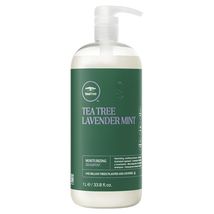 Paul Mitchell Tea Tree Lavender Mint Moisturizing Shampoo 33.8oz - £57.21 GBP