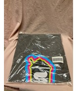 Slurpee Tee Bright Neon Logo Gray Retro T-Shirt 2023 Edition 7-11 Size XL - £11.63 GBP