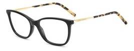 Carolina Herrera HER-0197 Eyeglasses Eye Glasses B 2M2 Blk Gold Authentic New 54 - $225.52