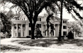 Nebraska City RPPC The Lodge Home of Arbor Day Postcard V19 - £6.35 GBP