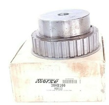 NIB MORSE / BROWNING 30HB100 TIMING PULLEY 30T 3/4IN BORE W60112 - £59.72 GBP
