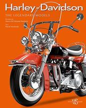 Harley-Davidson: The Legendary Models [Hardcover] Szymezak, Pascal and Manferto, - £22.80 GBP