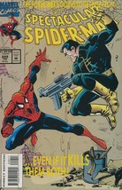 The Spectacular Spiderman 209 [Comic] [Jan 01, 1994] Steven Grant; Sal Buscema - $2.44