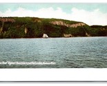 Indian Head Palisades Hudson River New York UNP Unused UDB Postcard M17 - £3.37 GBP