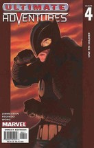 Ultimate Adventures #4 [Comic] [Jun 01, 2003] Zimmerman, Fegredo &amp; Wong - $2.44