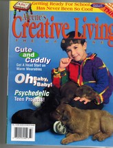 Aleene&quot;s Creative Living Volume 6 August 1996 [Mass Market Paperback] [Jan 01... - £1.55 GBP