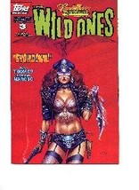 Cadillacs and Dinosaura Wild Ones #3 Topps Comic [Comic] [Jan 01, 1996] No in... - £4.60 GBP