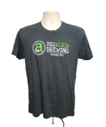 Big Alice Brewing Queens NYC Adult Medium Gray TShirt - $19.80