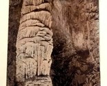 1947 Carlsbad Caverns National Park Vagoni Tour Schedule Pubblicità Broc... - £16.07 GBP
