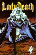 Lady Death III: The Odyssey #3 Sacrificed [Comic] [Jan 01, 1996] - $4.99