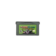 Mario &amp; Luigi: Superstar Saga (Nintendo Game Boy Advance, 2003) GBA Cart Only! - £26.05 GBP