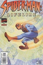 Spider-Man: Lifeline #1 [Comic] [Apr 01, 2001] Marvel Comics - £1.95 GBP