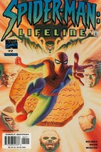 Spider-Man: Lifeline, Edition# 2 [Comic] [May 01, 2001] Marvel - $2.93