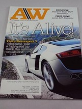 AutoWeek November 2, 2009 * Forza Motorsport 3/Porsche&#39;s Baby SUV/Lexus LFA [... - £2.28 GBP