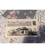 1991 Kodak Film Lumina AMT. ERTL. Stock No. 6727. Instructions only. - £2.95 GBP