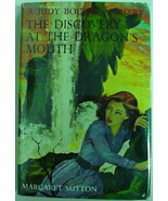 Judy Bolton The Discovery at the Dragon&#39;s Mouth mystery no.31 VG+ hcdj S... - $93.00 CAD
