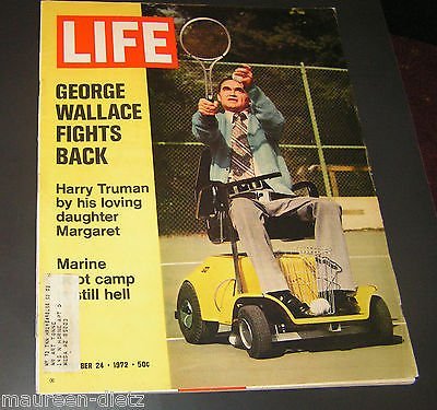 LIFE magazine: November 24, 1972 - £1.92 GBP