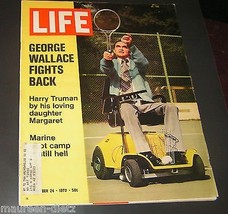 LIFE magazine: November 24, 1972 - $2.44