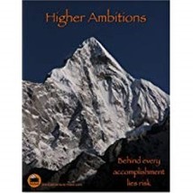 Higher Ambitions Dvd  - £7.85 GBP