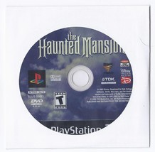 Disney&#39;s The Haunted Mansion (Sony PlayStation 2, 2003) - $19.94