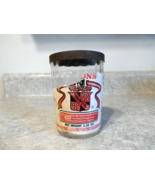 EMPTY W. E. GARRETT &amp; SONS SCOTCH SNUFF JAR WITH TIN LID AMERICAN SNUFF CO. - €8,10 EUR
