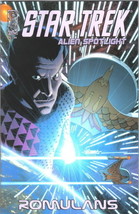 Star Trek: Alien Spotlight: Romulans Comic Book 2009 Idw Near Mint New Unread - £3.92 GBP