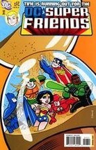DC Super Friends #17 (Comic) [Unknown Binding] [Jan 01, 2009] J. Bone - $2.83