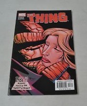 The Thing - Night Falls on Yancy Street #3 (Startling Stories, #3) [Comi... - £2.72 GBP