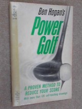 Power Golf [Paperback] [Jan 01, 1965] Hogan, Ben - £1.94 GBP