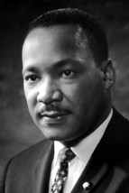 Dr. Martin Luther King Jr. MLK 1964 Portrait Photo Poster Art Print - $483.96 MXN