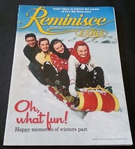 Reminisce &quot; Extra &quot; - January, 2012 - (Reminisce Extra, Vol. 13 No. 2) [Singl... - £4.66 GBP