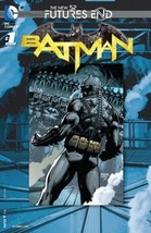 Batman #1 One-shot 3D Cover New 52 Futures End [Comic] [Jan 01, 2014] - £2.70 GBP