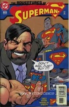 Adventures of Superman, Edition# 613 [Comic] [Apr 01, 2003] Dc - $2.44