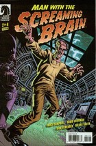 The Man with the Screaming Brain #2 Rick Remender Cover [Comic] [Jan 01, 2005] - $10.09