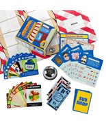 Sub Shop Board Game 2-4 Players Age 6+  - £8.39 GBP