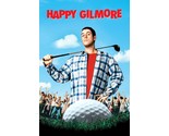1996 Happy Gilmore Movie Poster Print 11X17 Shooter McGavin Adam Sandler ‍ - $11.67